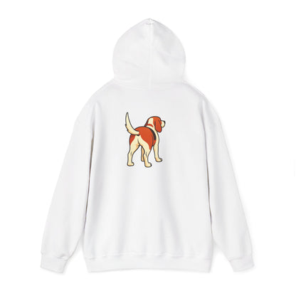 Beagle Bum Hoodie