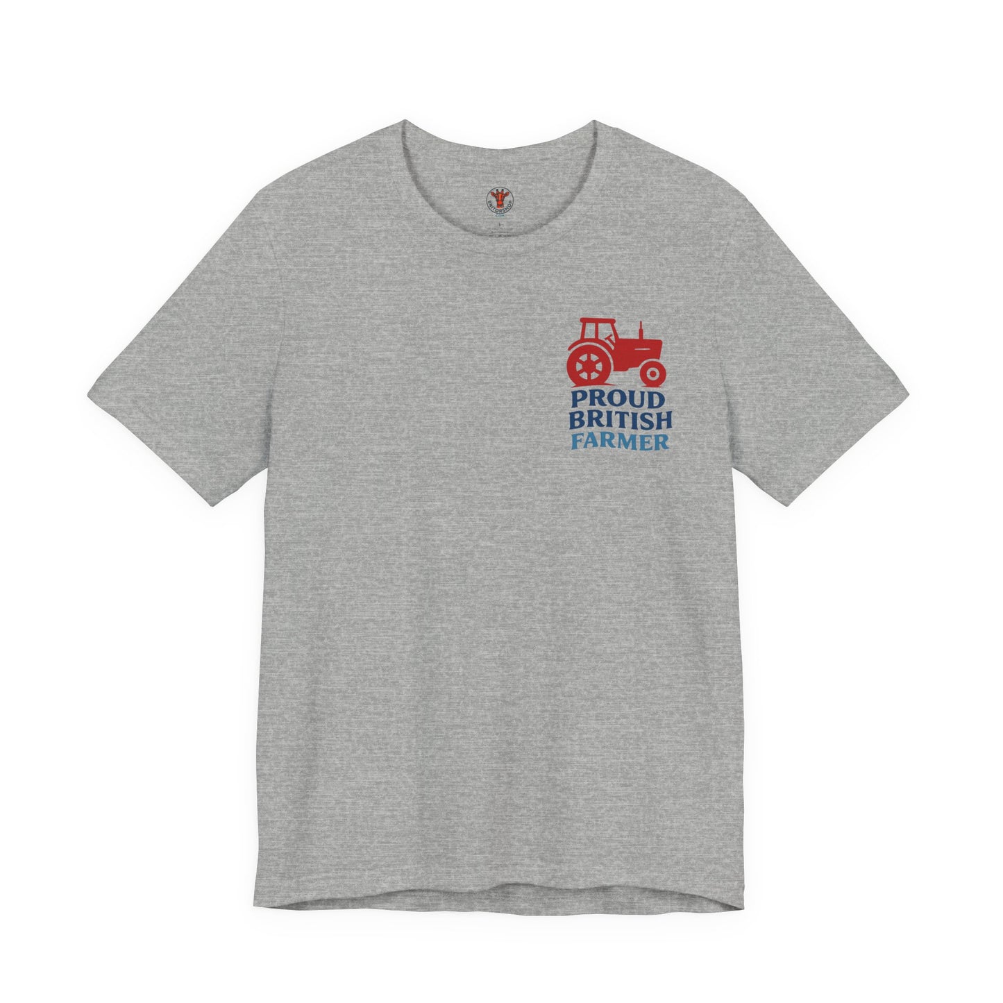 Proud British Farmer Tee