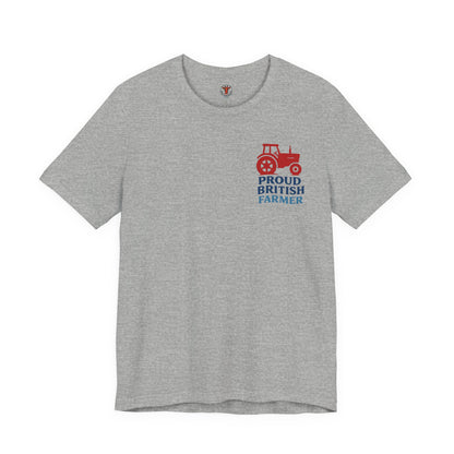 Proud British Farmer Tee