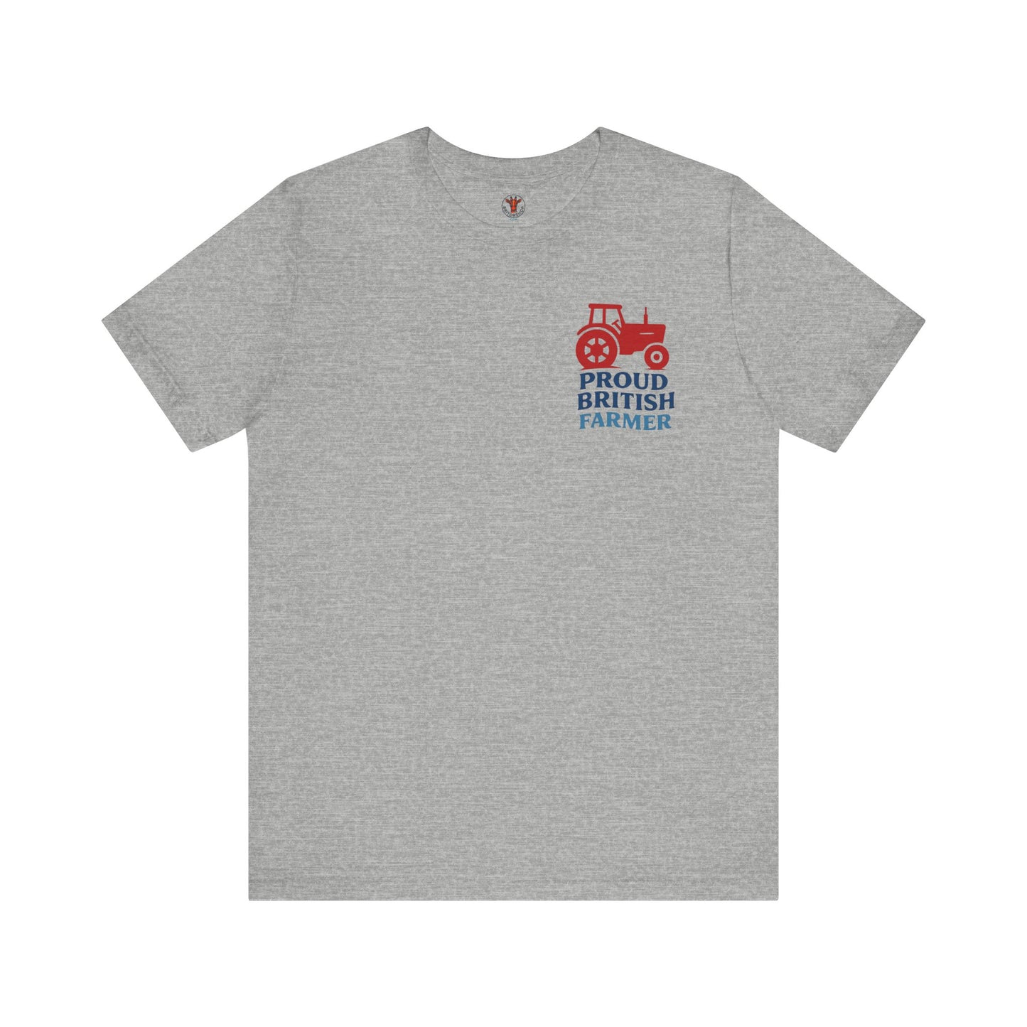 Proud British Farmer Tee