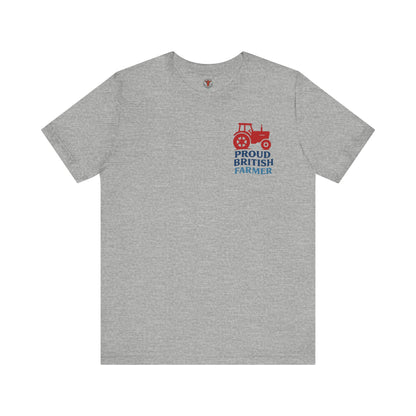 Proud British Farmer Tee
