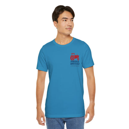 Proud British Farmer Tee