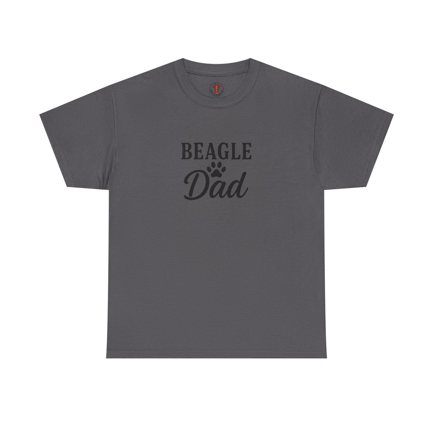 Beagle Dad Tee