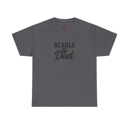 Beagle Dad Tee