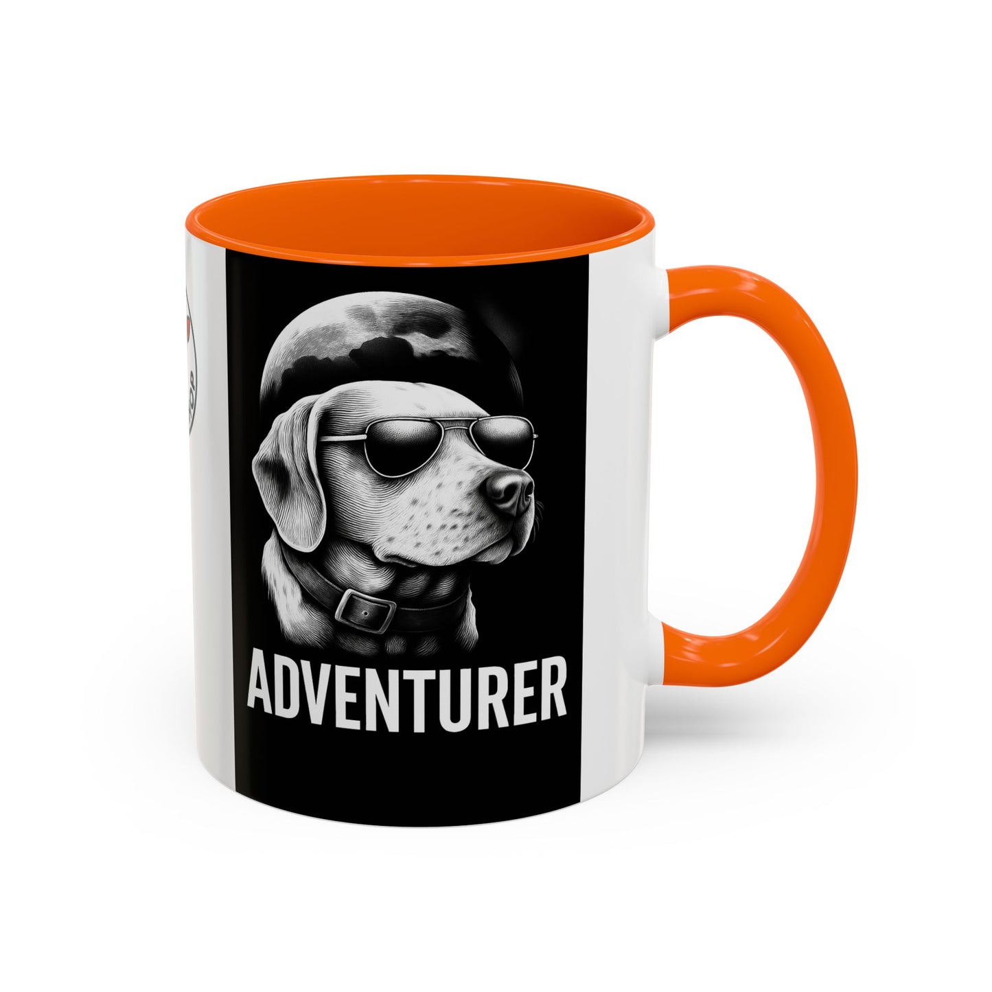 Adventure Dog Beagle Accent Coffee Mug, Unique Gift for Dog Lovers, Funny Pet Mug, Perfect for Birthdays or Holidays, Travel Coffee Cup, Gift [...]