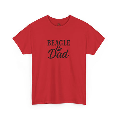 Beagle Dad Tee