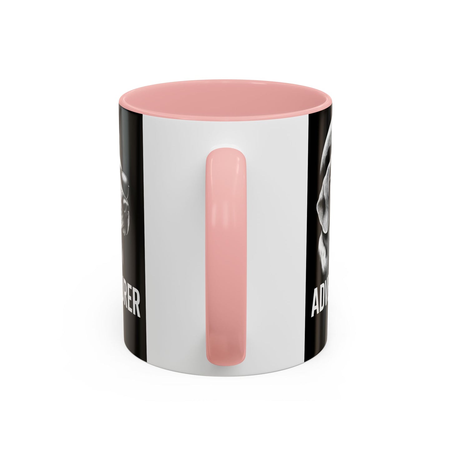 Adventure Dog Beagle Accent Coffee Mug, Unique Gift for Dog Lovers, Funny Pet Mug, Perfect for Birthdays or Holidays, Travel Coffee Cup, Gift [...]
