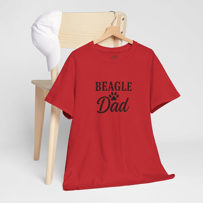 Beagle Dad Tee