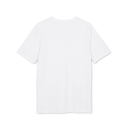 Britor classic Giraffe logo Mini Patch T-Shirt — Cute Chest Graphic Tee for Animal Lovers