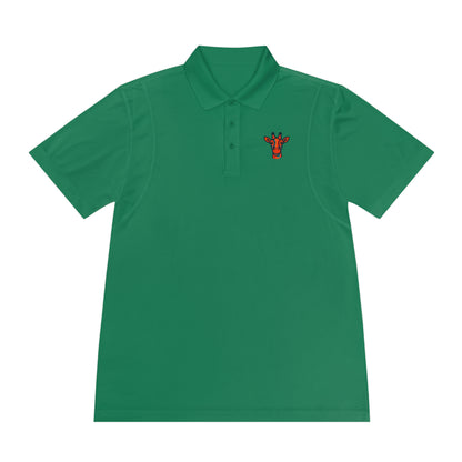 Men's Polo Shirt - Britor Shop Giraffe's Head Logo Classy Design