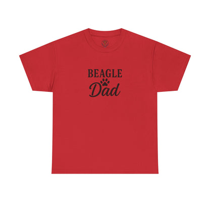 Beagle Dad Tee