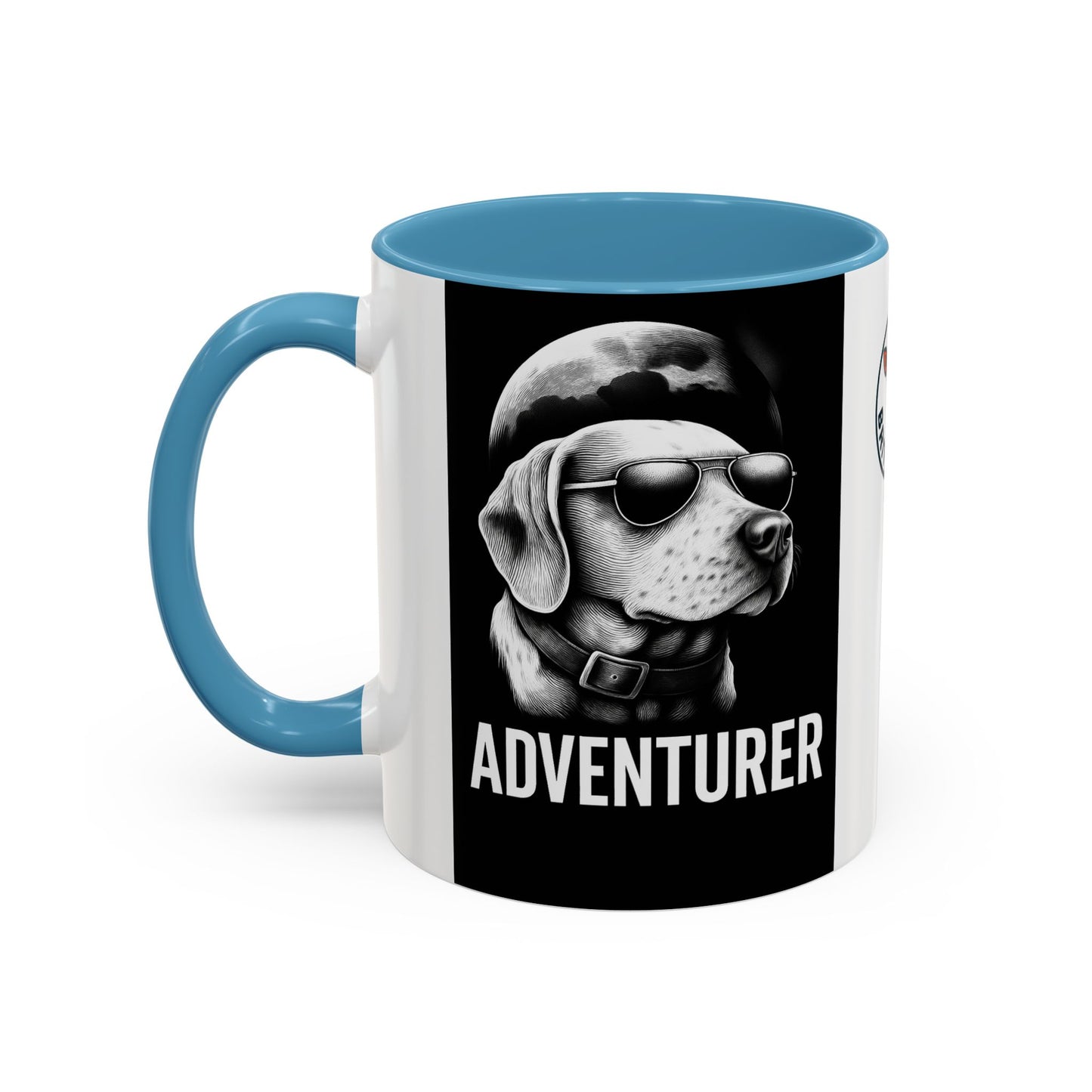 Adventure Dog Beagle Accent Coffee Mug, Unique Gift for Dog Lovers, Funny Pet Mug, Perfect for Birthdays or Holidays, Travel Coffee Cup, Gift [...]