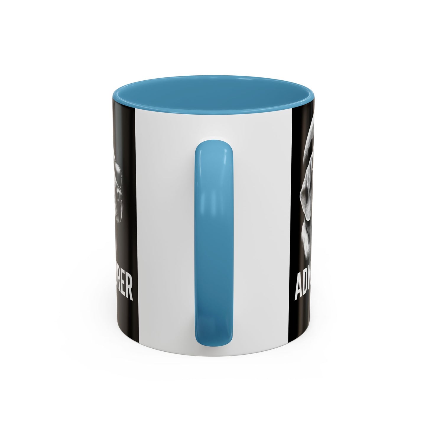 Adventure Dog Beagle Accent Coffee Mug, Unique Gift for Dog Lovers, Funny Pet Mug, Perfect for Birthdays or Holidays, Travel Coffee Cup, Gift [...]