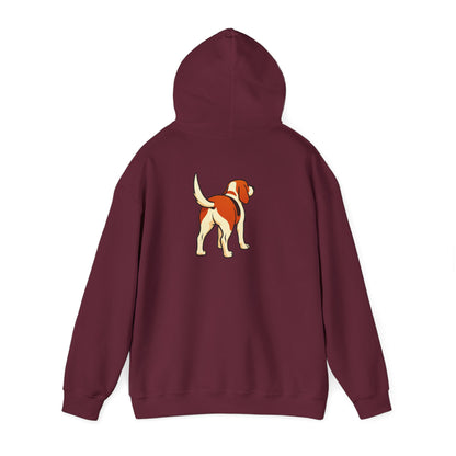 Beagle Bum Hoodie