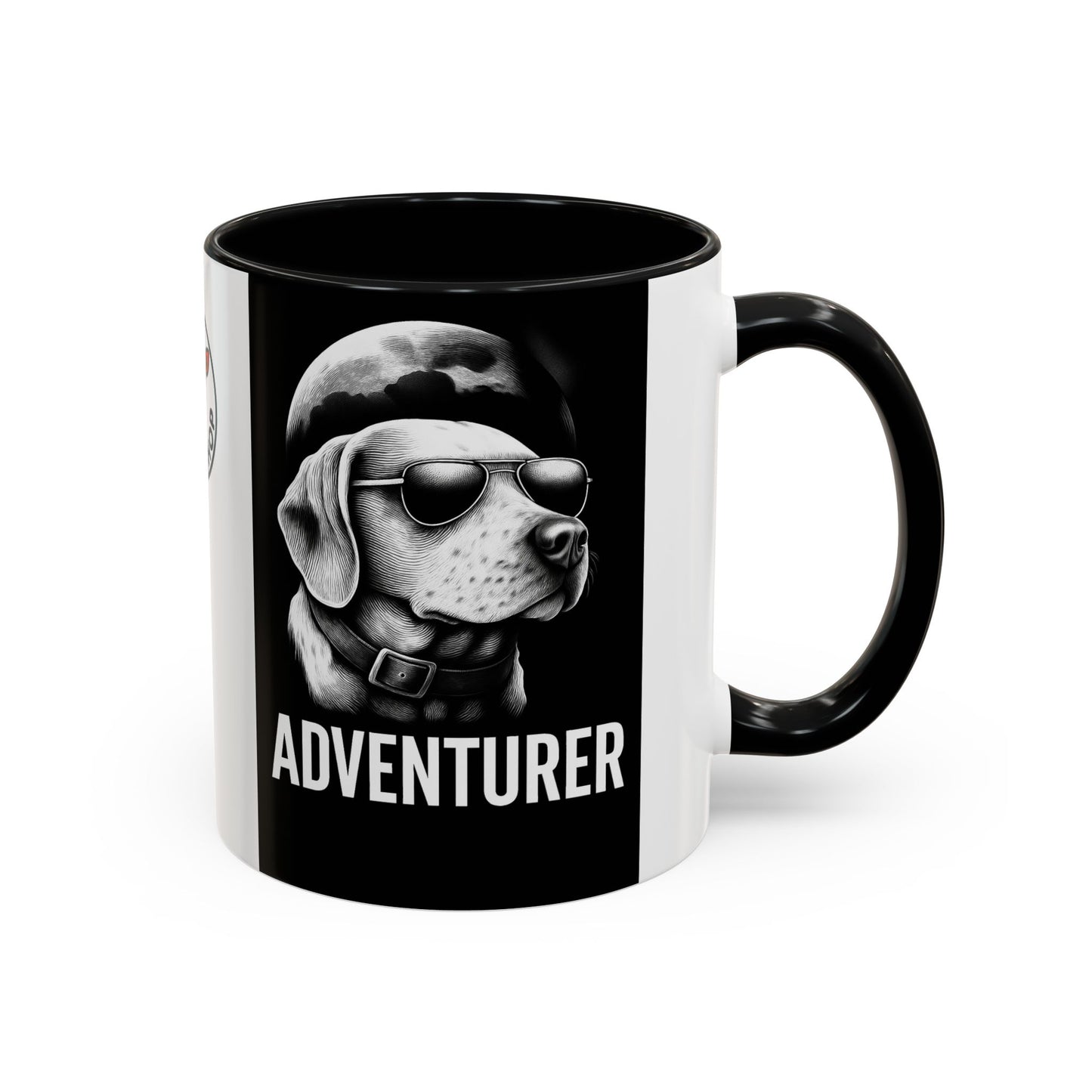 Adventure Dog Beagle Accent Coffee Mug, Unique Gift for Dog Lovers, Funny Pet Mug, Perfect for Birthdays or Holidays, Travel Coffee Cup, Gift [...]