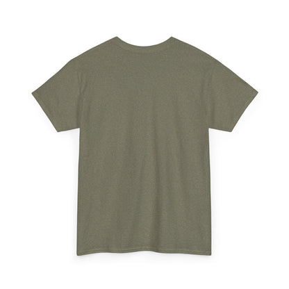 I Love to Get Dirty Unisex Heavy Cotton Tee - Perfect for Outdoor Enthusiasts, Adventure Seekers, Father's Day Gift, Camping, Off-Roading