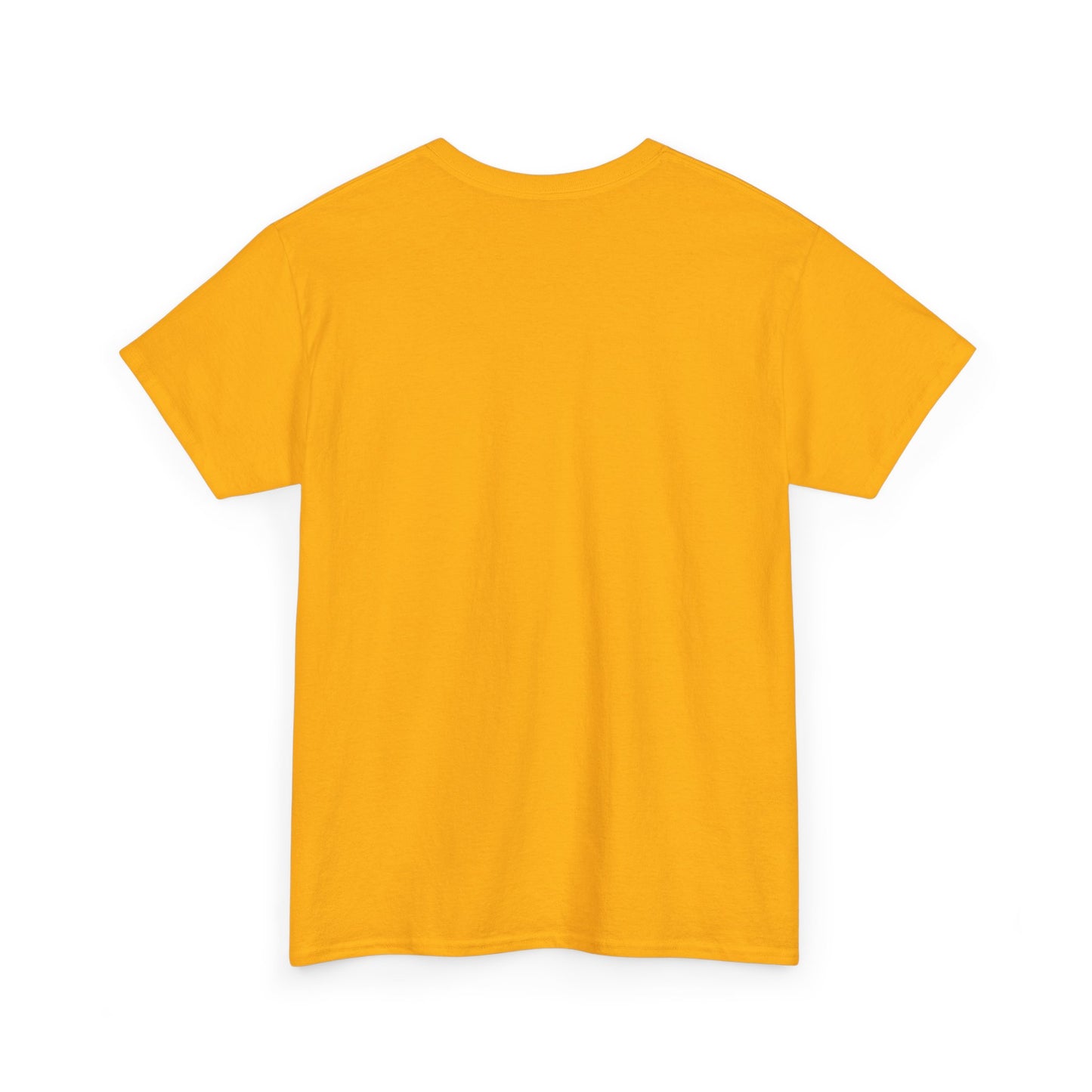 Britor classic logo Giraffe  Patch Tee — Small Chest Embroidered Giraffe Graphic T-Shirt
