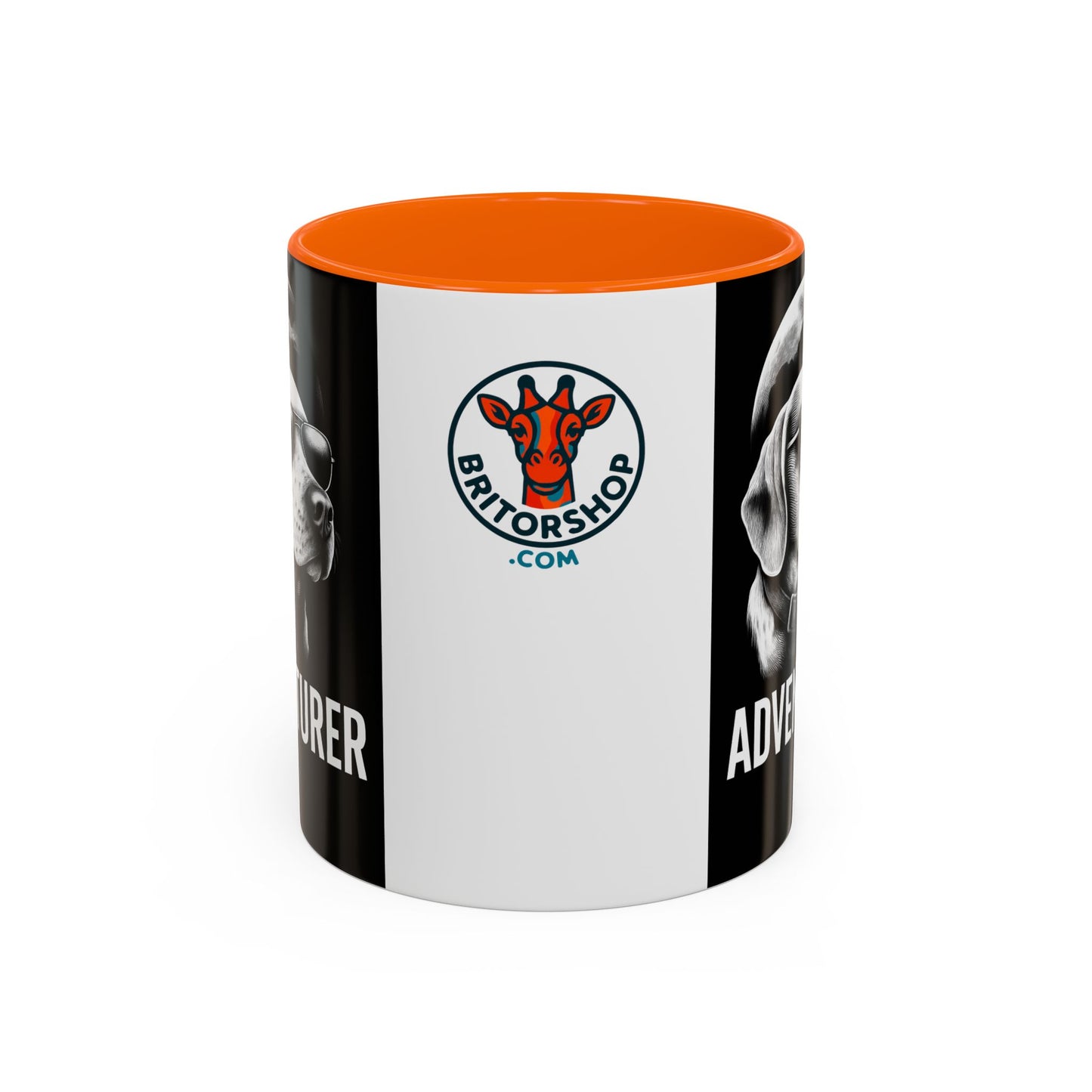 Adventure Dog Beagle Accent Coffee Mug, Unique Gift for Dog Lovers, Funny Pet Mug, Perfect for Birthdays or Holidays, Travel Coffee Cup, Gift [...]