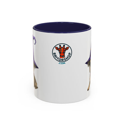 Coffee Mug - Shorkie Wizard Fun Cute Warm Design