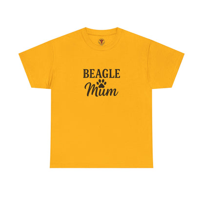 Beagle Mom Unisex Tee