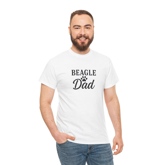 Beagle Dad Tee