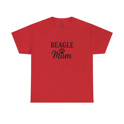 Beagle Mom Unisex Tee