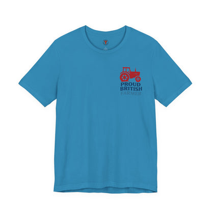 Proud British Farmer Tee