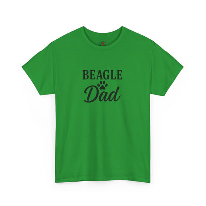 Beagle Dad Tee