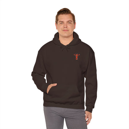 Hooded Sweatshirt Giraffe Head Logo Britor Shop Classy Design