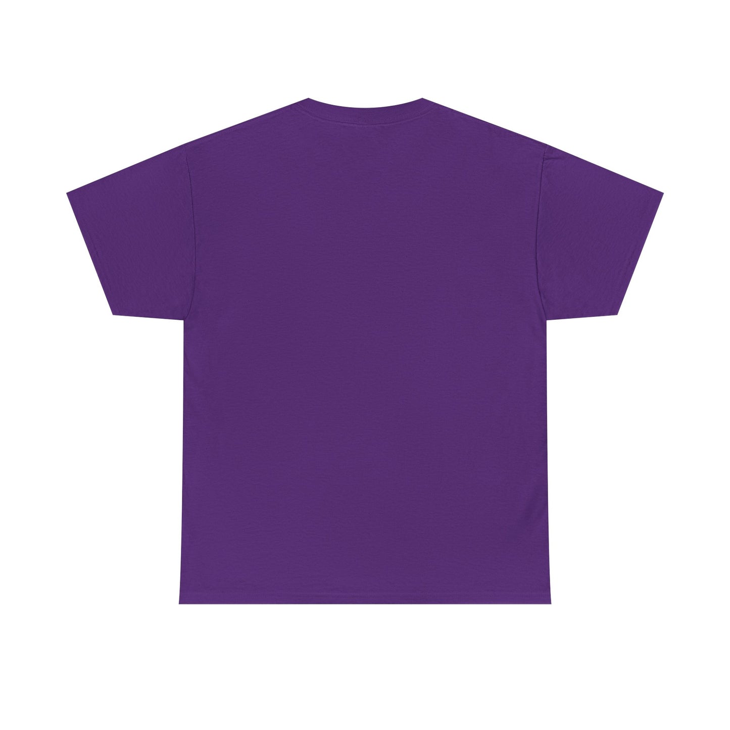 Britor classic logo Giraffe  Patch Tee — Small Chest Embroidered Giraffe Graphic T-Shirt