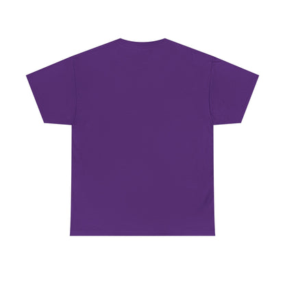 Britor classic logo Giraffe  Patch Tee — Small Chest Embroidered Giraffe Graphic T-Shirt