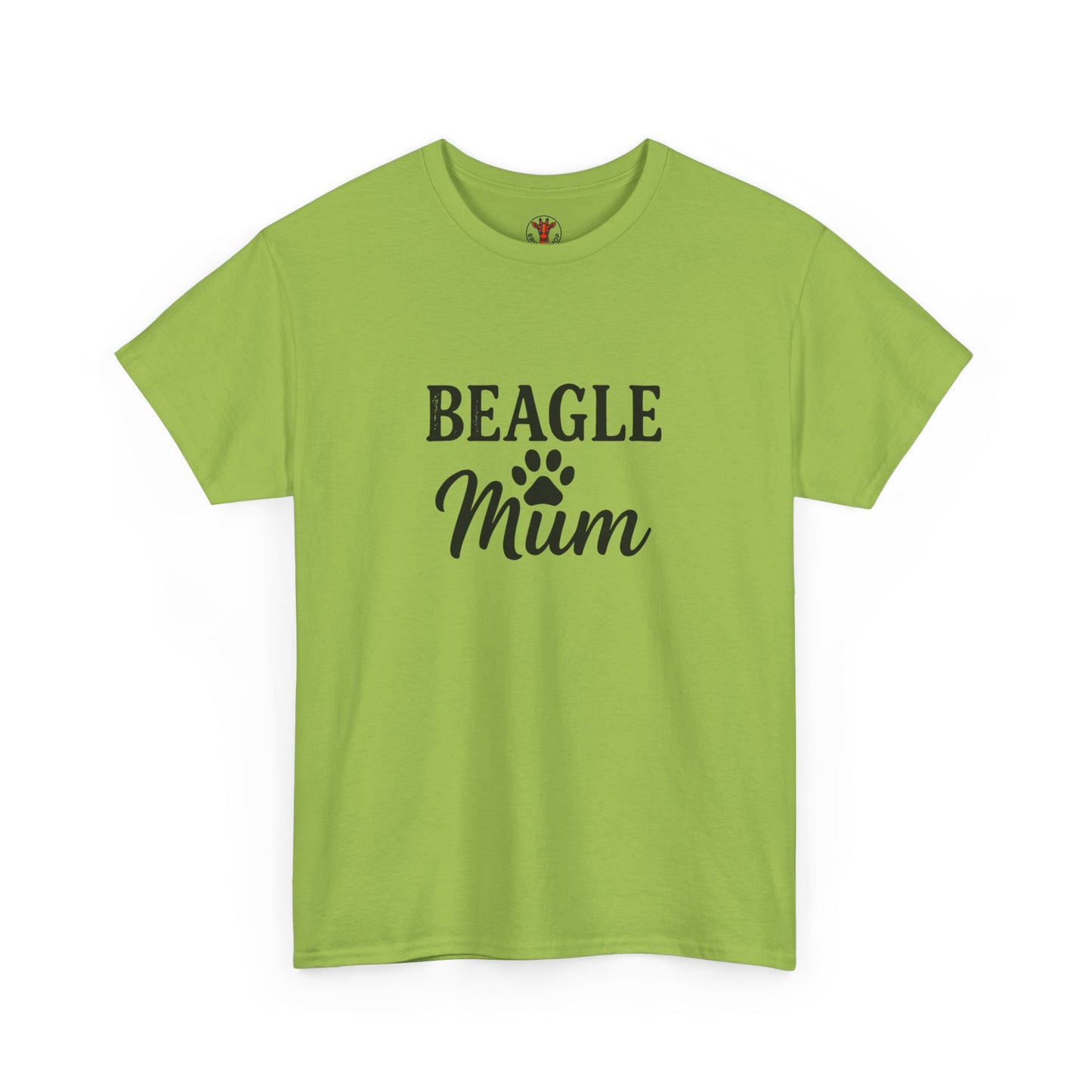 Beagle Mom Unisex Tee