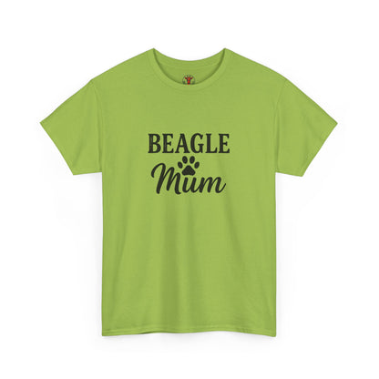 Beagle Mom Unisex Tee