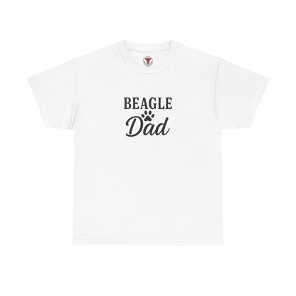Beagle Dad Tee