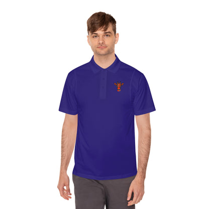 Men's Polo Shirt - Britor Shop Giraffe's Head Logo Classy Design