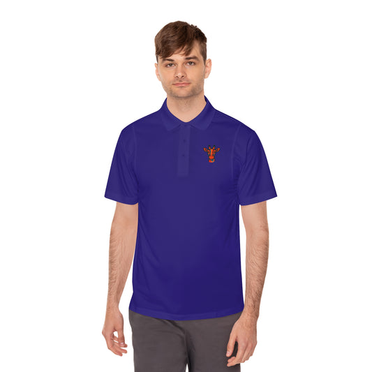 Men's Polo Shirt - Britor Shop Giraffe's Head Logo Classy Design