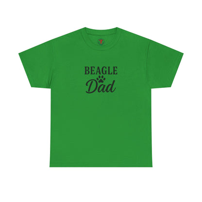 Beagle Dad Tee