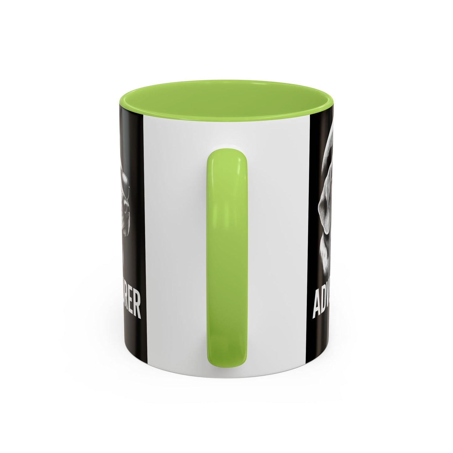 Adventure Dog Beagle Accent Coffee Mug, Unique Gift for Dog Lovers, Funny Pet Mug, Perfect for Birthdays or Holidays, Travel Coffee Cup, Gift [...]