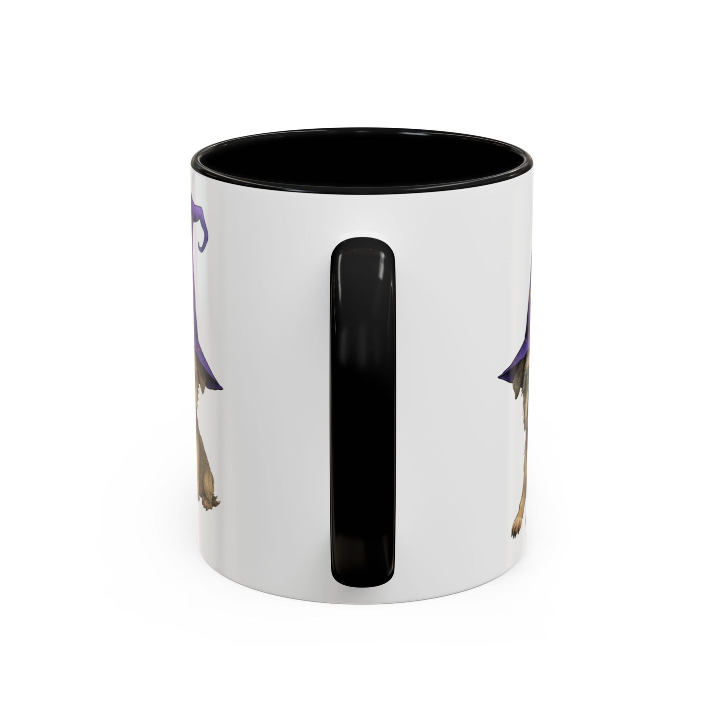 Coffee Mug - Shorkie Wizard Fun Cute Warm Design