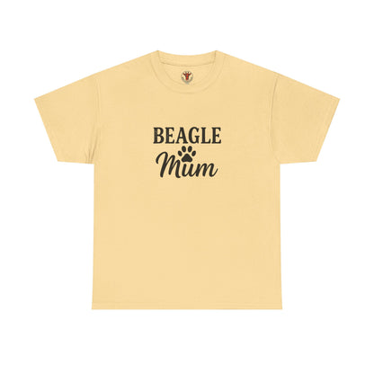 Beagle Mom Unisex Tee