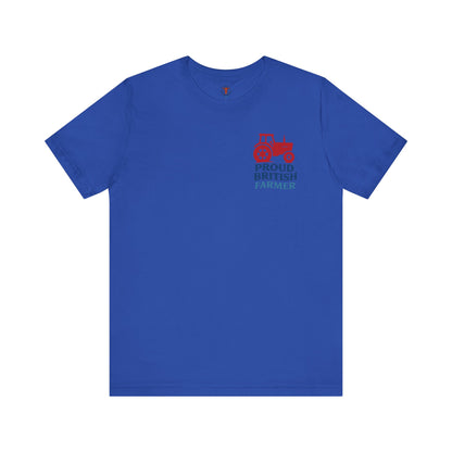 Proud British Farmer Tee
