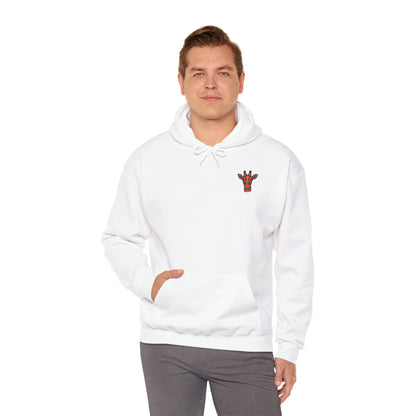 Hooded Sweatshirt Giraffe Head Logo Britor Shop Classy Design