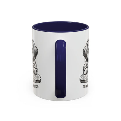 Grumpy Shih Tzu Coffee Club — Art Print / Mug