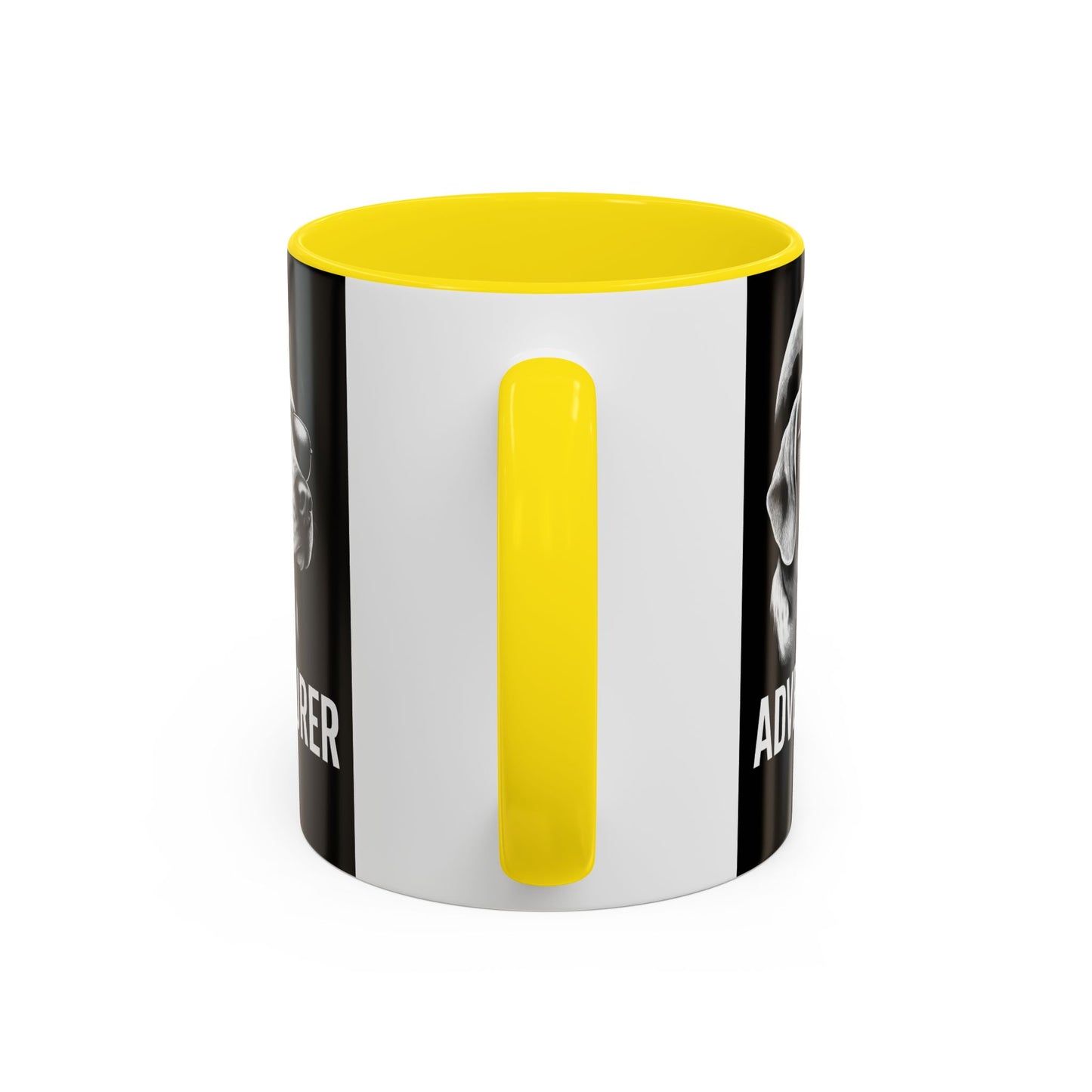 Adventure Dog Beagle Accent Coffee Mug, Unique Gift for Dog Lovers, Funny Pet Mug, Perfect for Birthdays or Holidays, Travel Coffee Cup, Gift [...]