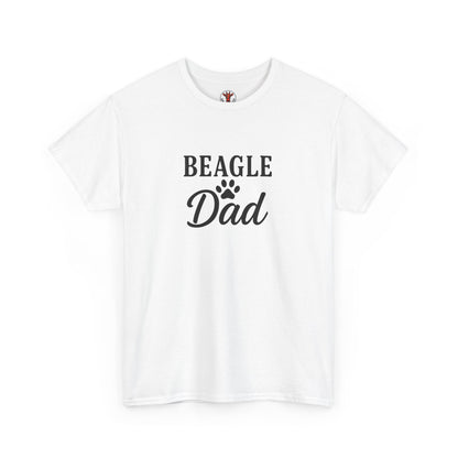 Beagle Dad Tee
