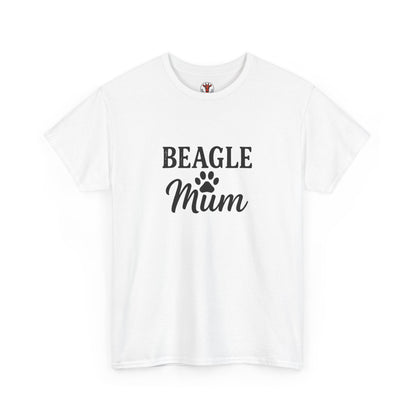 Beagle Mom Unisex Tee