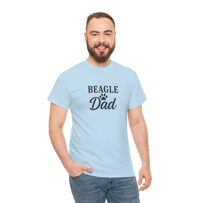 Beagle Dad Tee