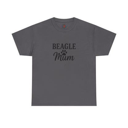 Beagle Mom Unisex Tee