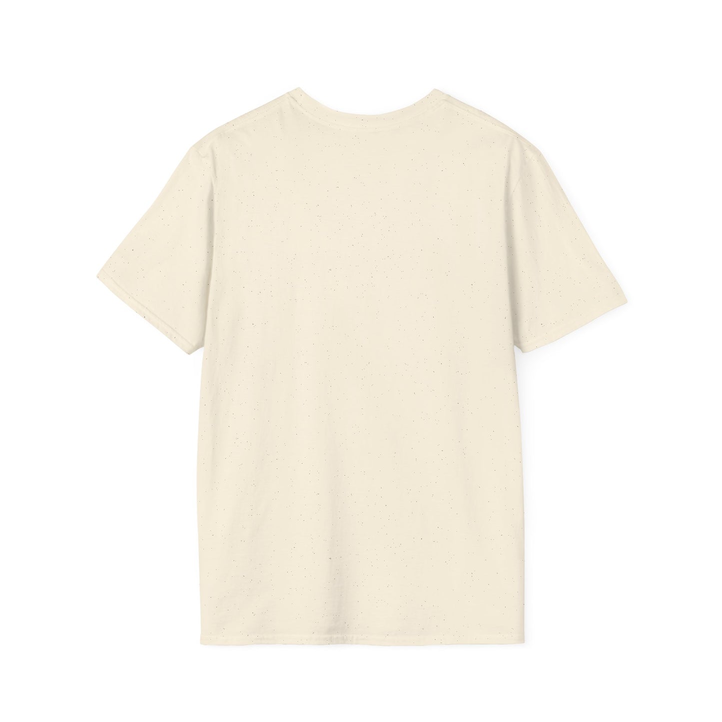 Minimal Crown Chest-Embroidered T-Shirt