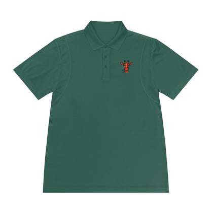 Men's Polo Shirt - Britor Shop Giraffe's Head Logo Classy Design